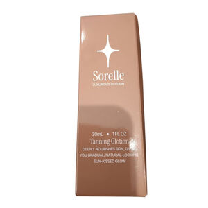 Sorelle Luxurious Glotion Deeply Nourishing for Gradual Natural Sun-kissed Glow